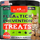 FCJ Salmon Fish Taste Chewable Pills for Cats Revolution Oral Flea Treatment Natural Pest Control Insect Repellents CANNOT Be - thumbnail 3