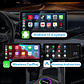 8G+128G Carlinkit CarPlay Ai Box LED Android 13 Inalámbrico Android Auto CarPlay Video TV Box Qualcomm SM6225 Caja de transmisión de 8 núcleos para VW Ford Kia Toyota Honda Benz MG BYD Mazda - thumbnail 20