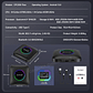 Carlinkit SM6225 Tv Box Android 13 Qualcomm 8 Core Android Auto CarPlay adaptador inalámbrico compatible con vídeo en línea Youtube Netfilx - thumbnail 6