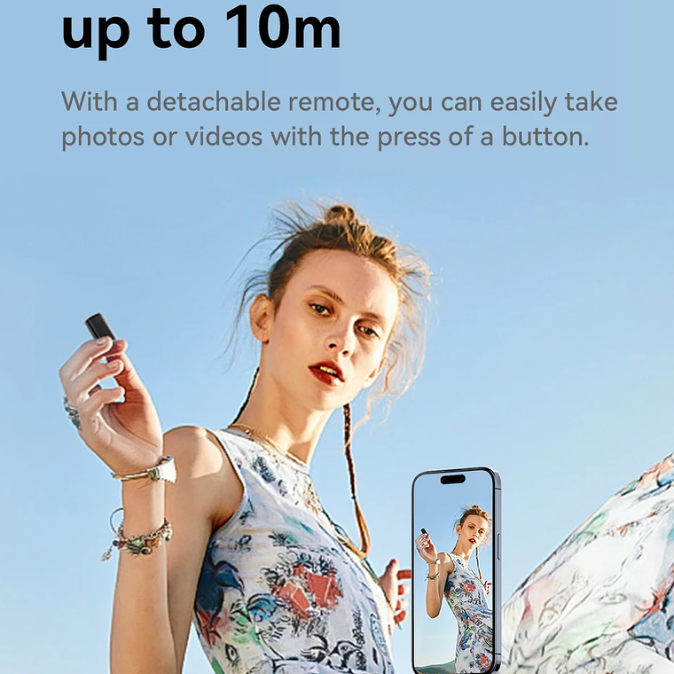 Ulanzi MG-003 Pro trípode magnético para palo Selfie para teléfono 1,36 m trípode Selfie extensible para iPhone 15 14 13 12 Vlog transmisión en vivo 14