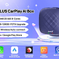 Gran oferta CarlinKit USB inalámbrico y con cable CarPlay Dongle Android Auto AI Box Mirrorlink reproductor Multimedia para coche Bluetooth conexión automática - thumbnail 11
