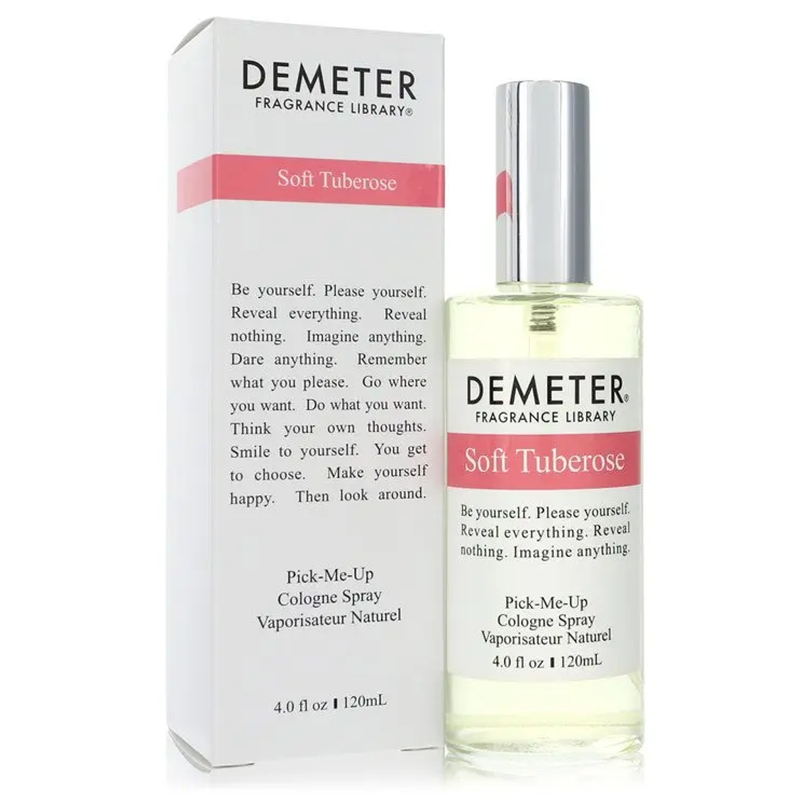 UD2 Demeter Soft Tuberose by Demeter 4 oz Cologne Spray for Women Fragrant Body Perfume in Liquid Form 1
