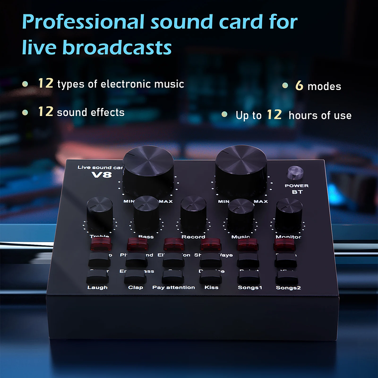 Micrófono articulado de brazo Bm800 para PC Brasil electrónica de consumo brazo ARM ARM ARM micrófono articulado 11