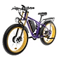 2000w Dual Motor Ebike 26inch 7speed Electric Fat Tire Bike 48v Electric Bike Wholesale Long Range Electric Mountain Bike - Thumbnail 7