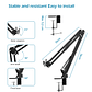 Micrófono articulado de brazo Bm800 para PC Brasil electrónica de consumo brazo ARM ARM ARM micrófono articulado - thumbnail 12