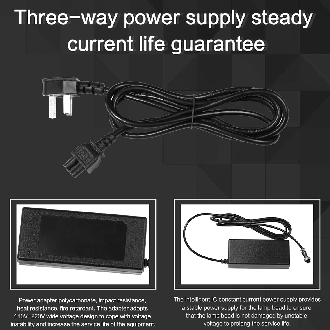 Kit de fotografía de luz Softbox, trípode de fotografía de 2M para luz de disco de caja suave Led de 45W, soporte de estudio fotográfico, iluminación, lámpara de grabación de vídeo 34