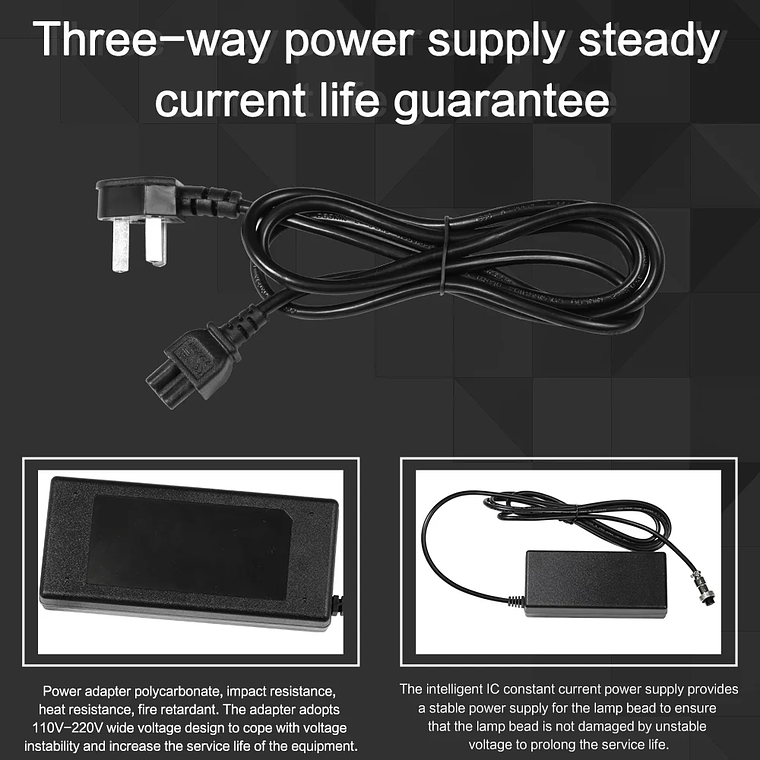 Kit de fotografía de luz Softbox, trípode de fotografía de 2M para luz de disco de caja suave Led de 45W, soporte de estudio fotográfico, iluminación, lámpara de grabación de vídeo 34