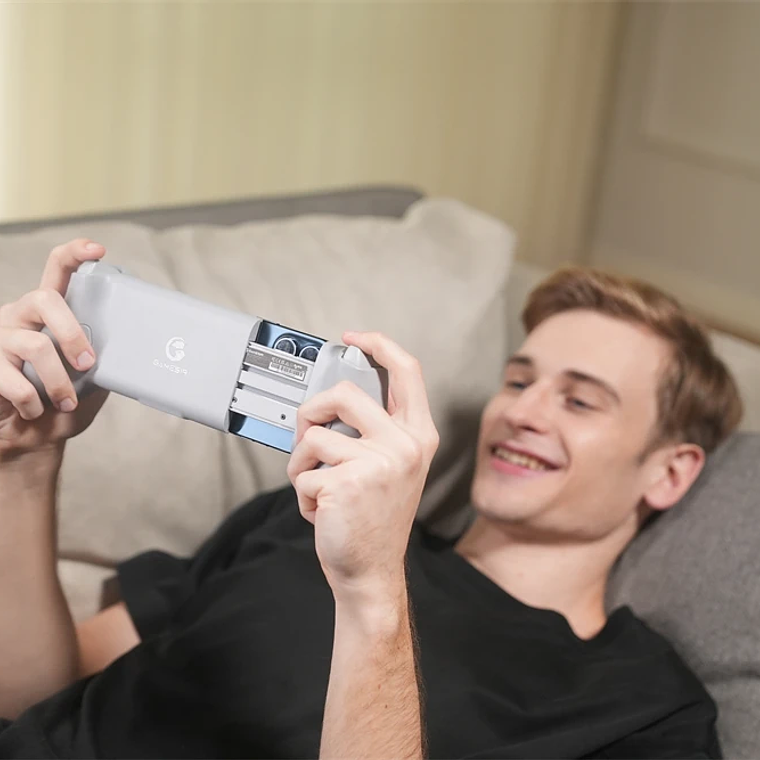 GameSir-Gamepad G8 Galileo para android, mando para PS4, PS5, mando para teléfono móvil, Efecto Hall Stick para iPhone 15, Android 26