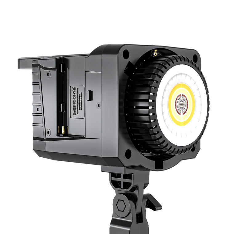 Sokani X100 Luz LED bicolor para vídeo, iluminación de montaje Bowens para fotografía, grabación de vídeo, disparo al aire libre, X100, 100W, RGB 23
