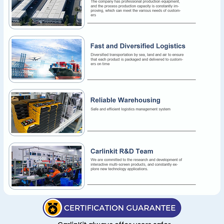 Carlinkit SM6225 Tv Box Android 13 Qualcomm 8 Core Android Auto CarPlay adaptador inalámbrico compatible con vídeo en línea Youtube Netfilx 25