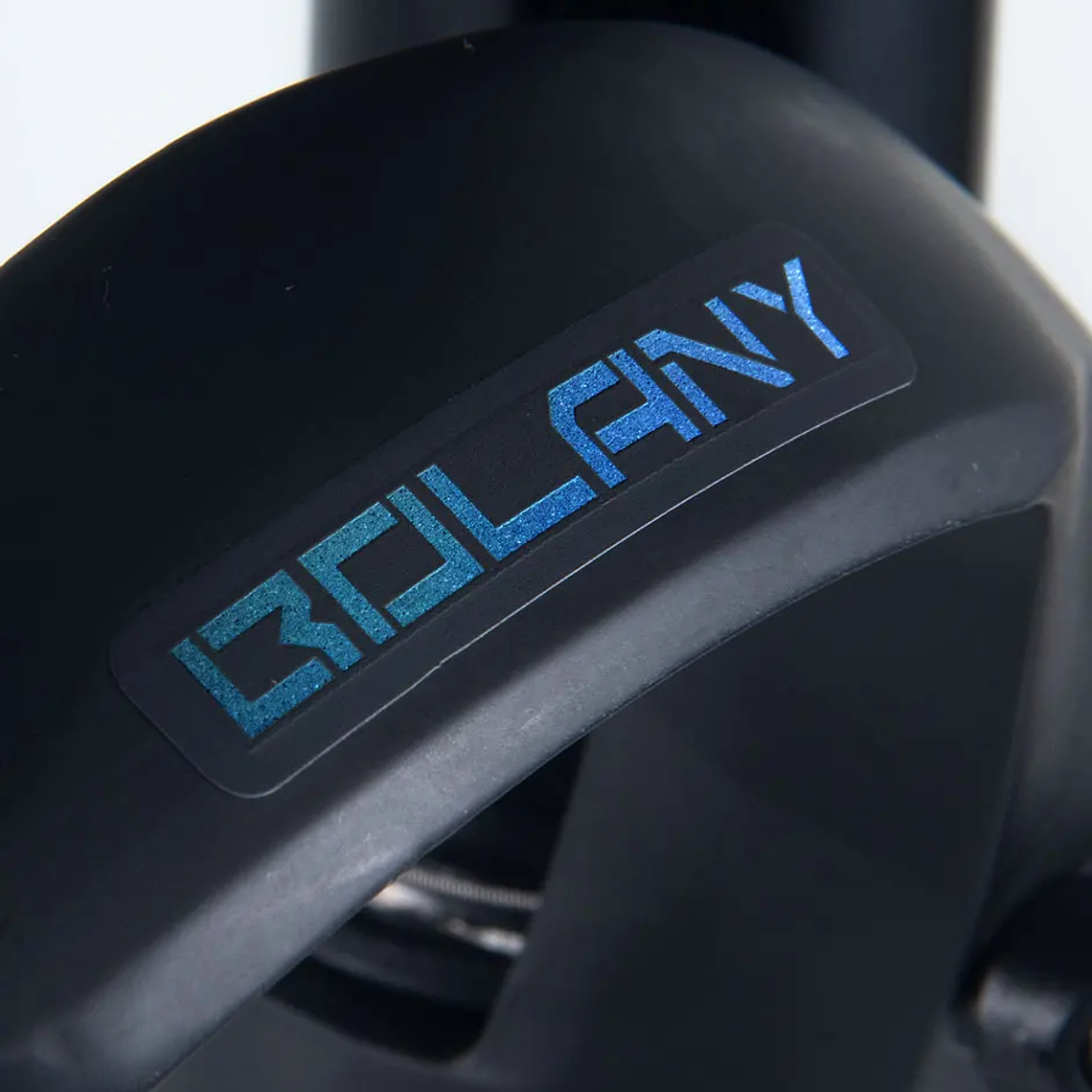 BOLANY R29 Horquilla de Bicicleta con Ajuste de Rebote Suspensión Delantera de Aire MTB 26/27.5/29 Pulgadas Recorrido de 120 mm Horquilla de 9x100mm Liberación Rápida Accesorios para Bicicletas Hor 41