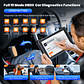Programación de llaves THINKCAR THINKSCAN 689BT con KEY 101 Herramienta de diagnóstico automotriz Escáner OBD2 bidireccional Codificación de ECU CANFD DOIP 34 Restablecimiento completo Vida útil  - thumbnail 43