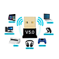 Receptor E Adaptador USB Bluetooth 5.0 Enchufe usb Transmisor de audio para Notebook - Thumbnail 3