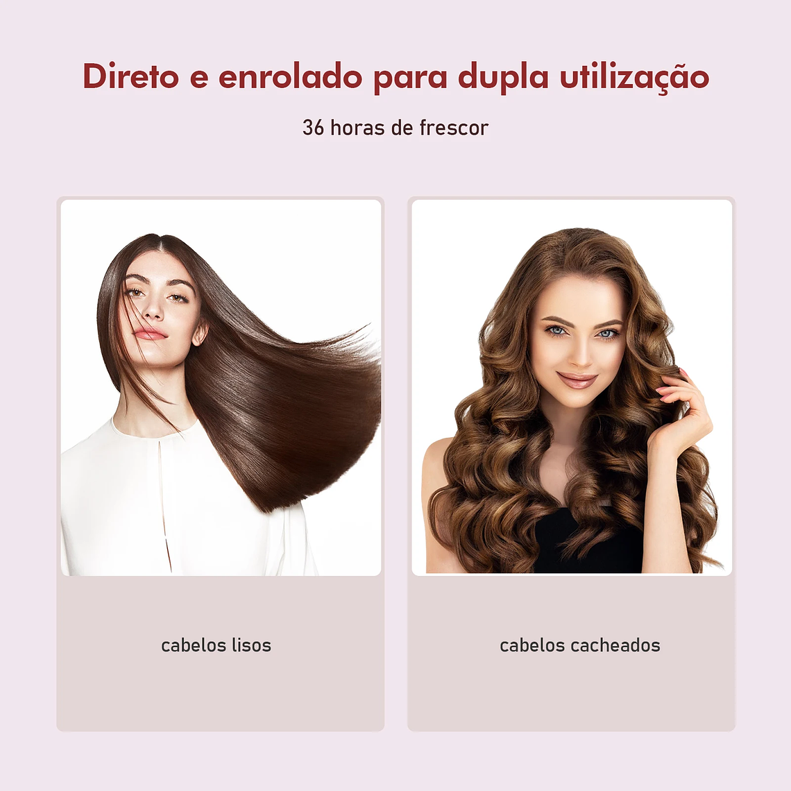 Plancha de pelo profesional, alisador de pelo 2