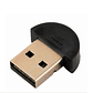 Receptor E Adaptador USB Bluetooth 5.0 Enchufe usb Transmisor de audio para Notebook - Thumbnail 6