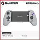 GameSir-Gamepad G8 Galileo para android, mando para PS4, PS5, mando para teléfono móvil, Efecto Hall Stick para iPhone 15, Android - thumbnail 7