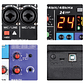 TEYUN 8, 6, mezclador portátil profesional de 4 canales, consola mezcladora de sonido para ordenador, interfaz de Audio, transmisión en vivo A4, A6, A8, 48V - thumbnail 6