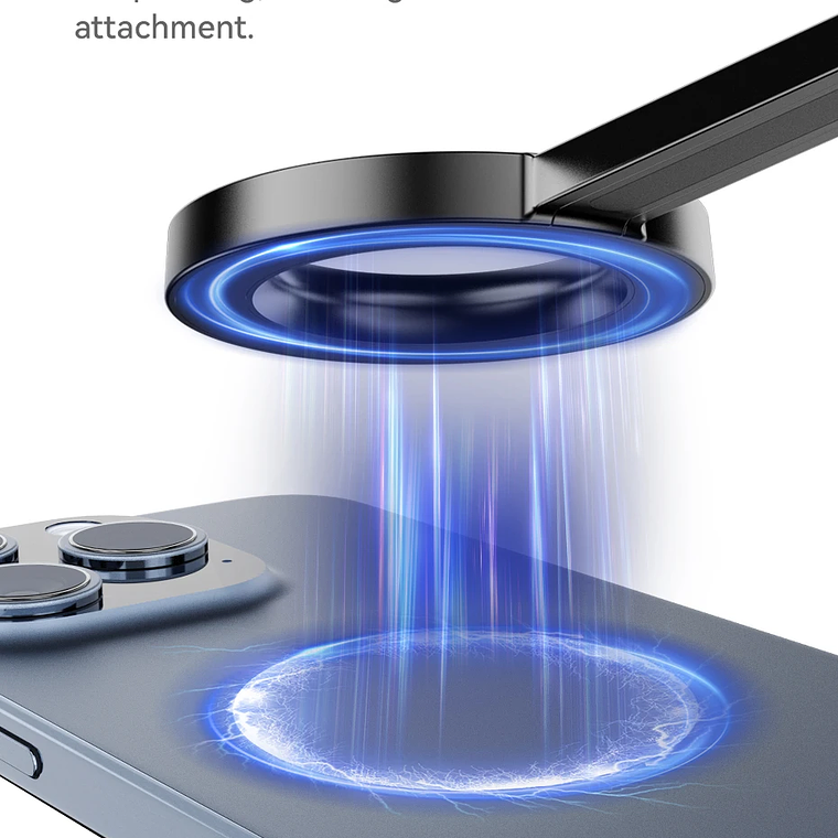 Ulanzi MG-003 Pro trípode magnético para palo Selfie para teléfono 1,36 m trípode Selfie extensible para iPhone 15 14 13 12 Vlog transmisión en vivo 11