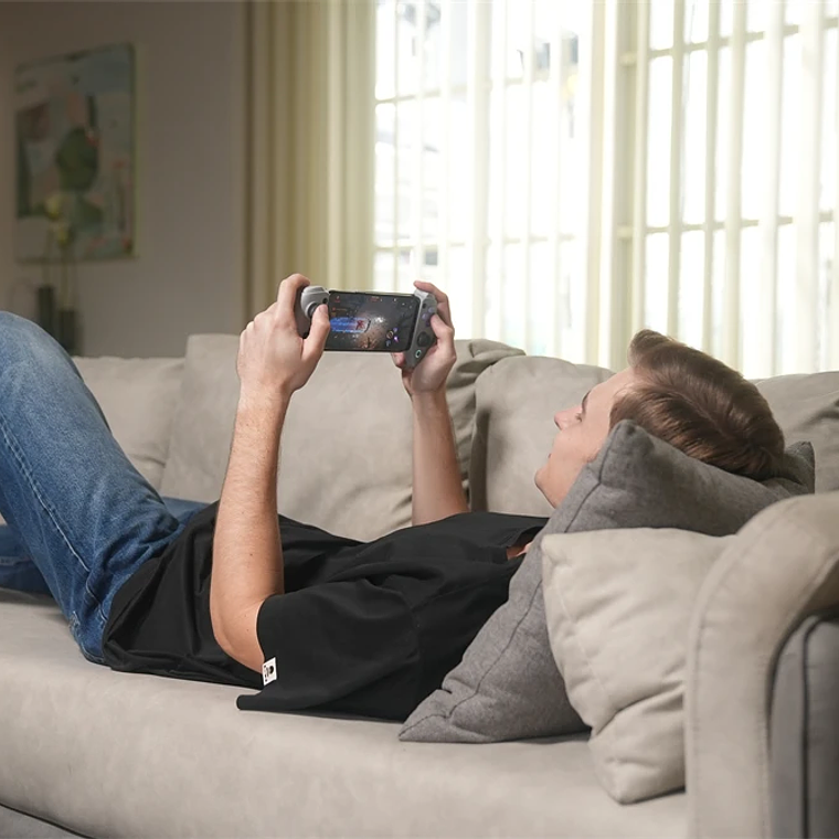 GameSir-Gamepad G8 Galileo para android, mando para PS4, PS5, mando para teléfono móvil, Efecto Hall Stick para iPhone 15, Android 25