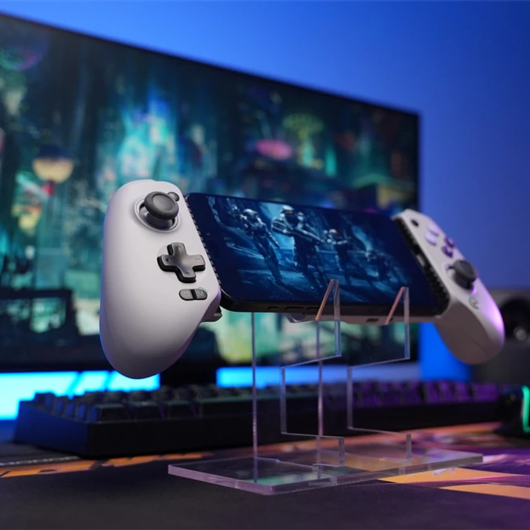 GameSir-Gamepad G8 Galileo para android, mando para PS4, PS5, mando para teléfono móvil, Efecto Hall Stick para iPhone 15, Android 30