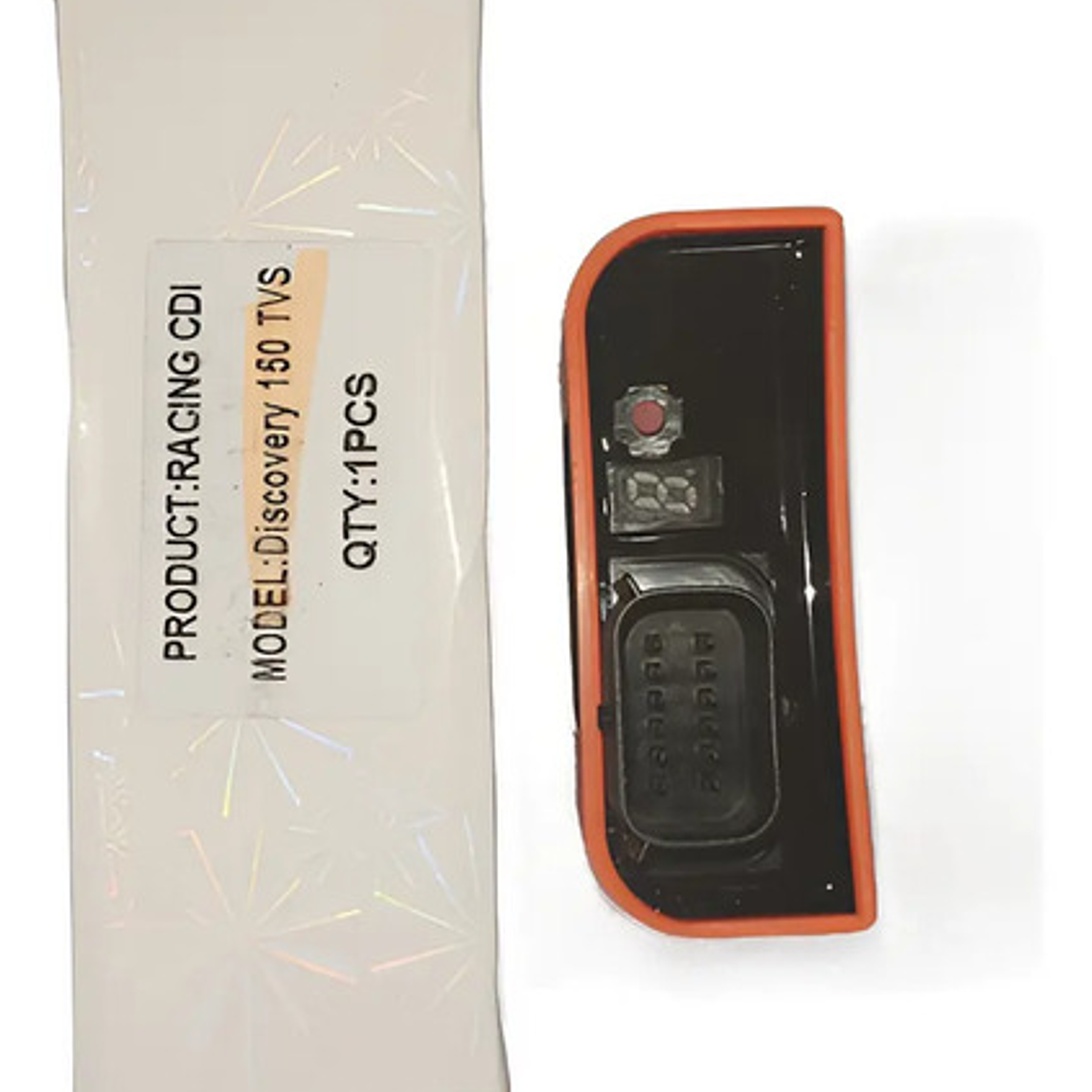 Cdi Racing 9 Mapa Discover 150 St Doble Bujia  4