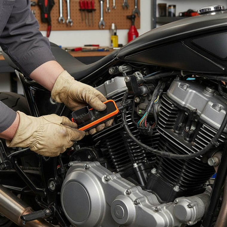 Cdi Racing 9 Mapa Discover 150 St Doble Bujia  8