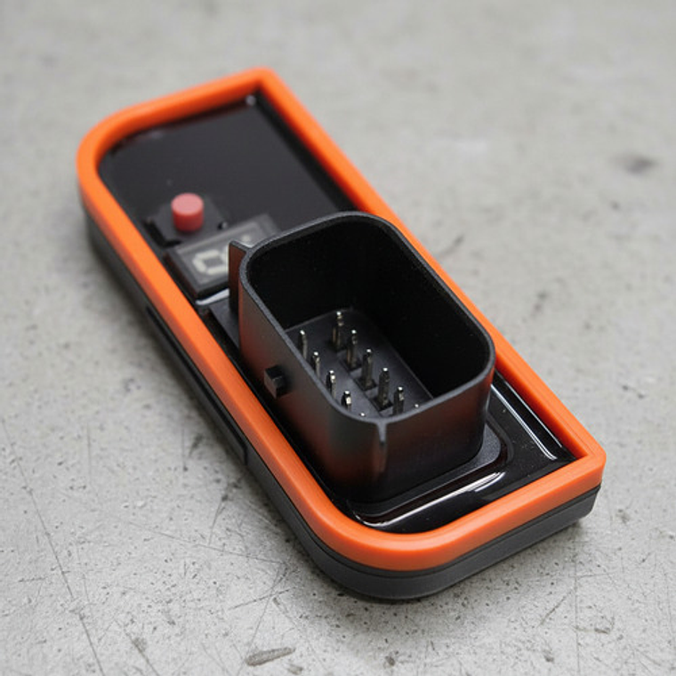 Cdi Racing 9 Mapa Discover 150 St Doble Bujia  9