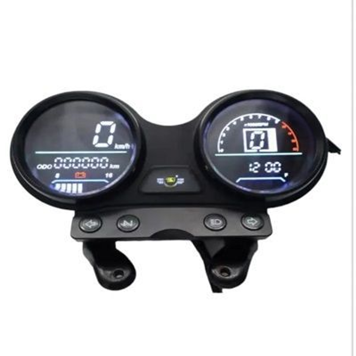 Velocímetro digital YBR 125 1