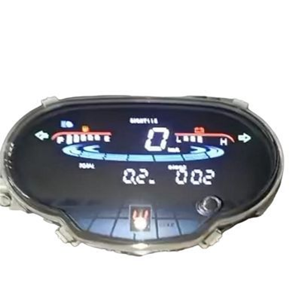 Velocímetro digital cryptón fi 1