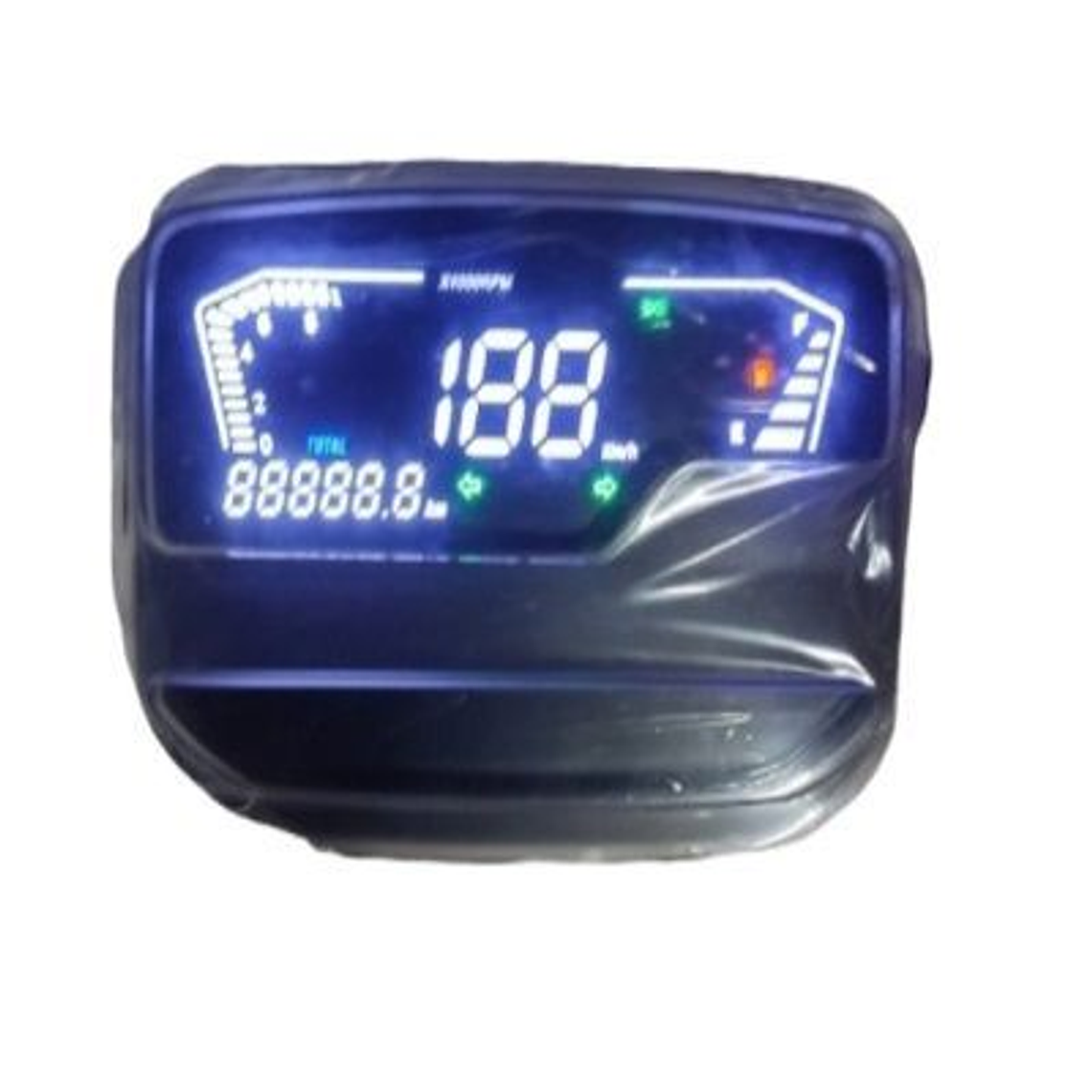 Velocímetro digital crypton 110 cc 1