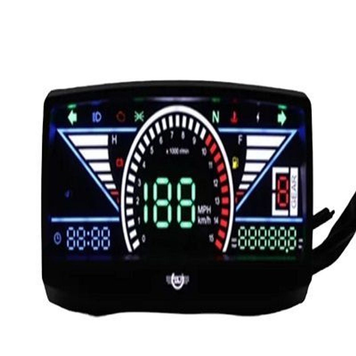 velocímetro digital universal 1