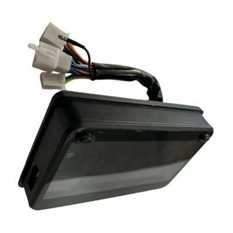 velocímetro universal TFT dos pantallas 3