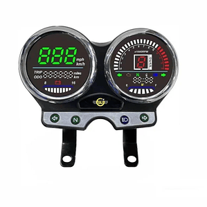 velocímetro digital gs 125