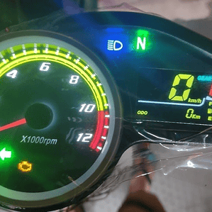 velocimetro digital MRX125 universal