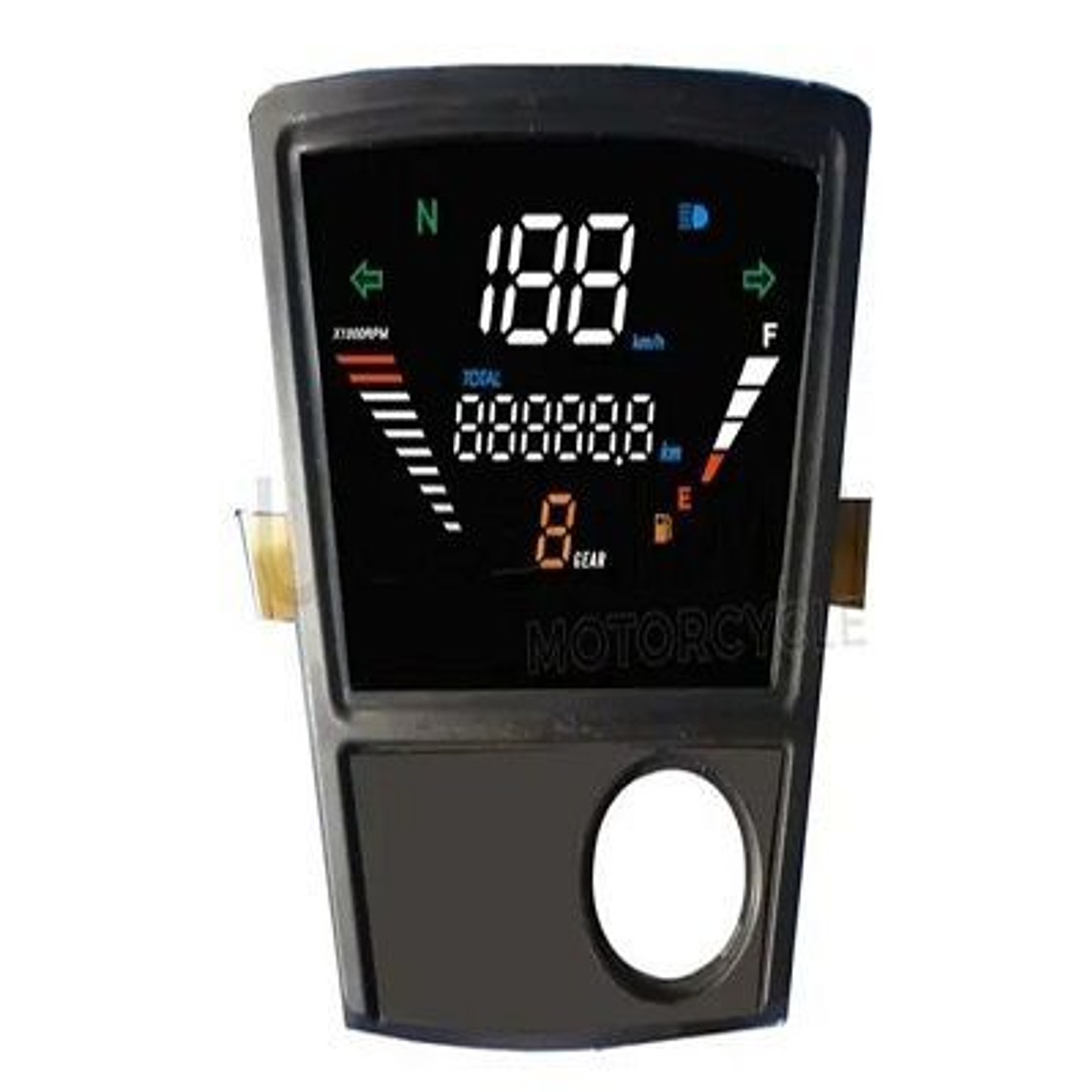 velocímetro digital c-90 1