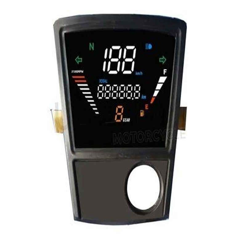 velocímetro digital c-90 1