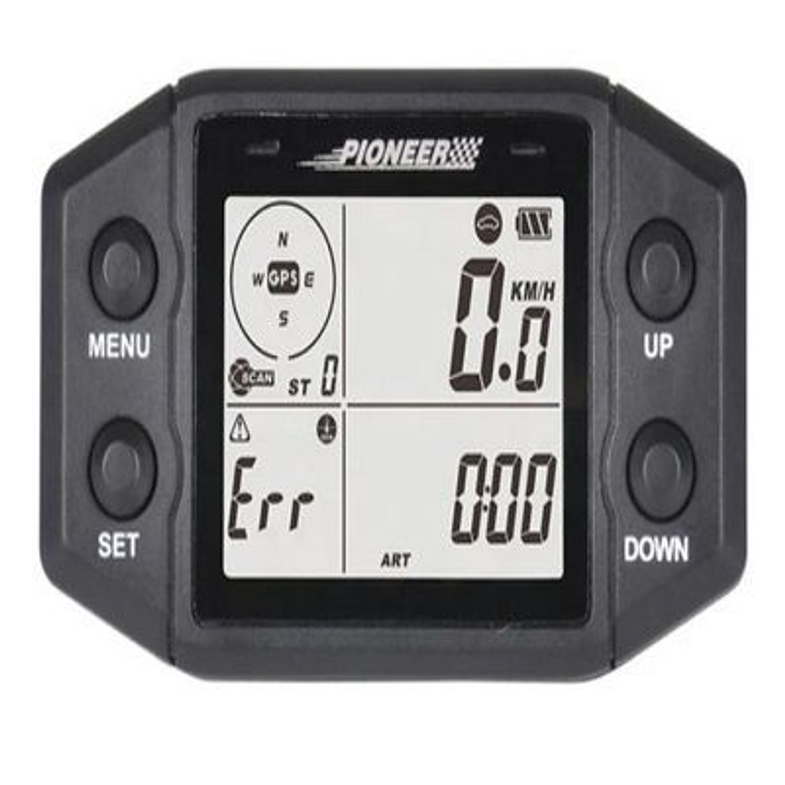 velocimetro digital gps moto y automovil 1