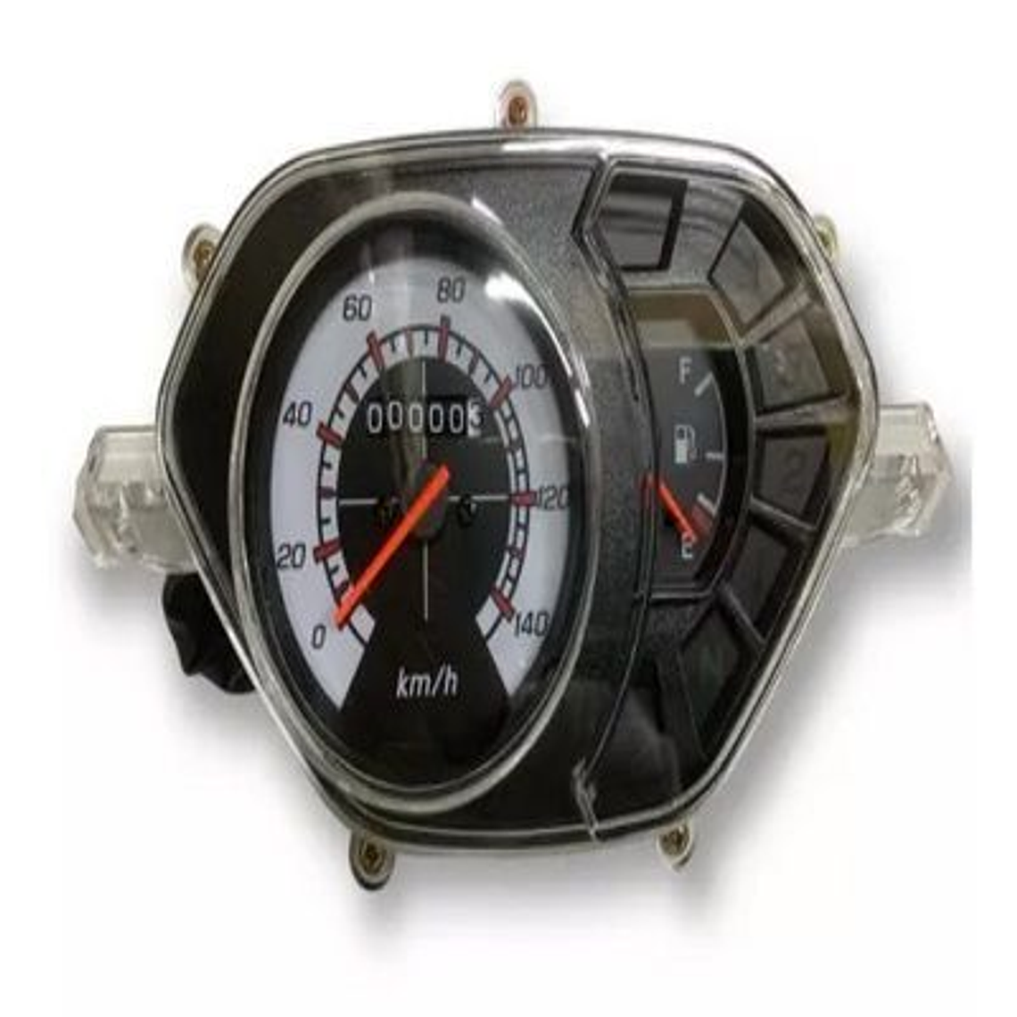 velocímetro para vivas R 2