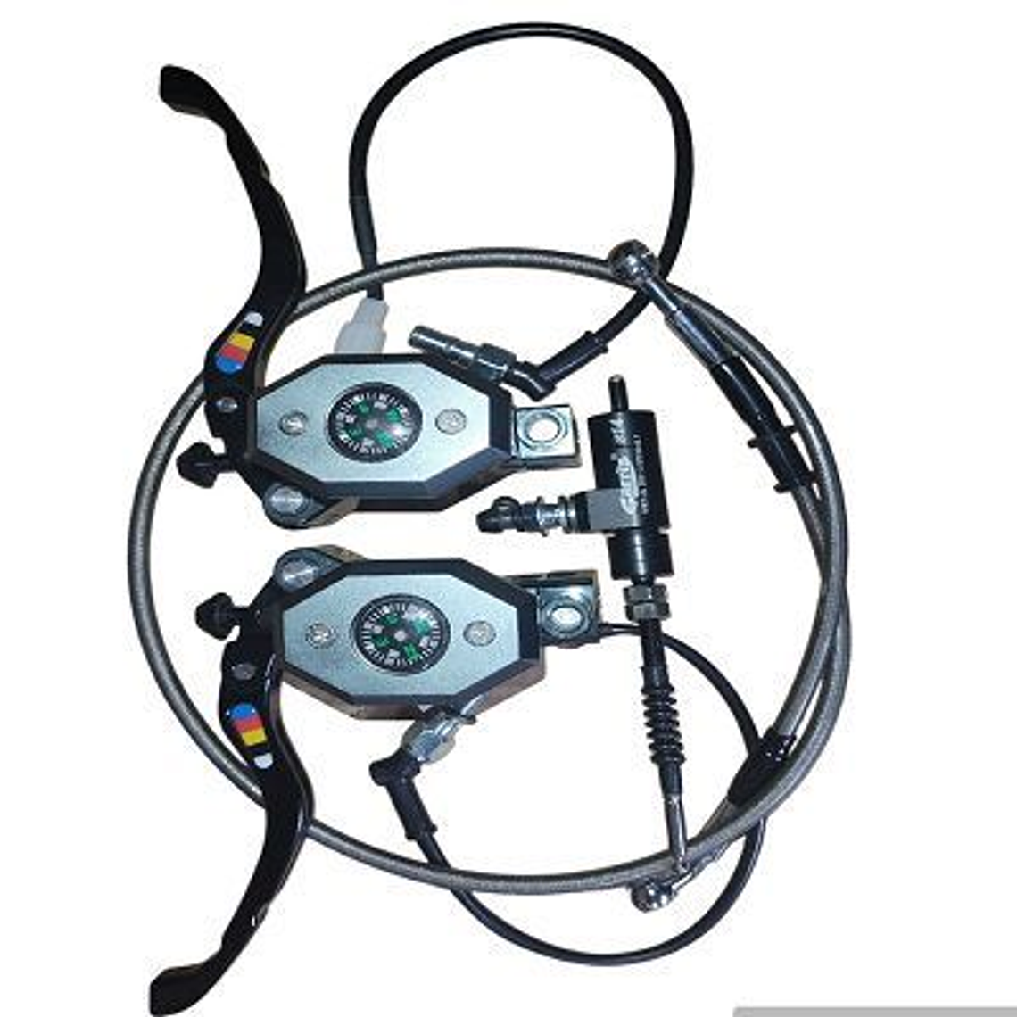 freno y embrague hidráulico super bike 1