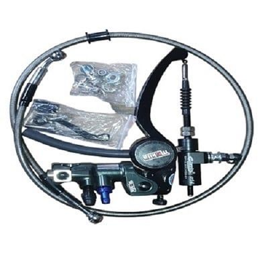 kit de embrague hidráulico universal izquierdo radial 18 1