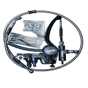 kit de embrague hidráulico universal izquierdo radial 18