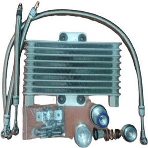 radiador enfriador de aceite para motores chino cg