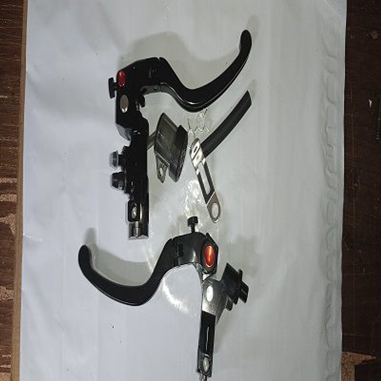 Freno delantero y embrague de guaya deportivo 1