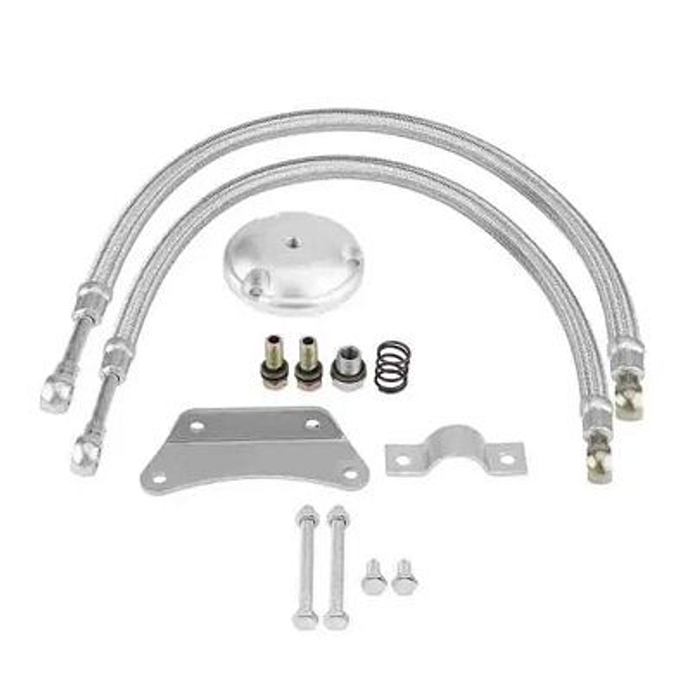 Radiador de aceite para Suzuki gn 125 3