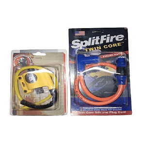 Set racing bobina de alta y cable alta spltfire