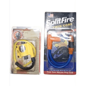 Set racing bobina de alta y cable alta spltfire