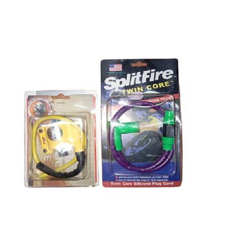 Set racing bobina de alta y cable alta spltfire 1