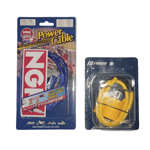 Set racing bobina de altaNibbi y cable alta ngk