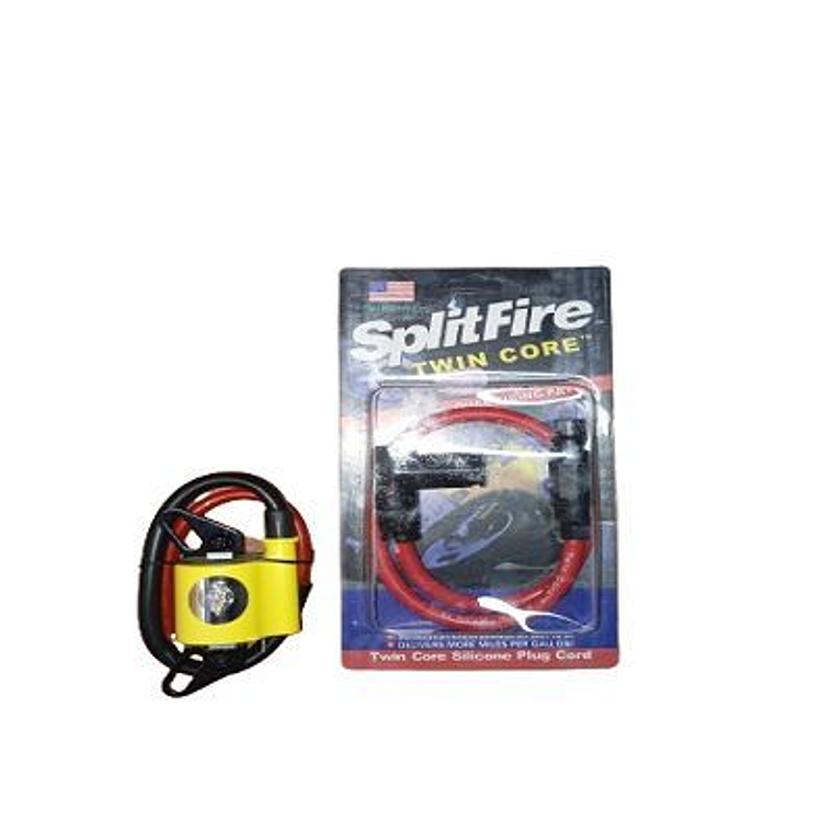 Set Racing bobina de alta hindú y cable alta splitfite 1