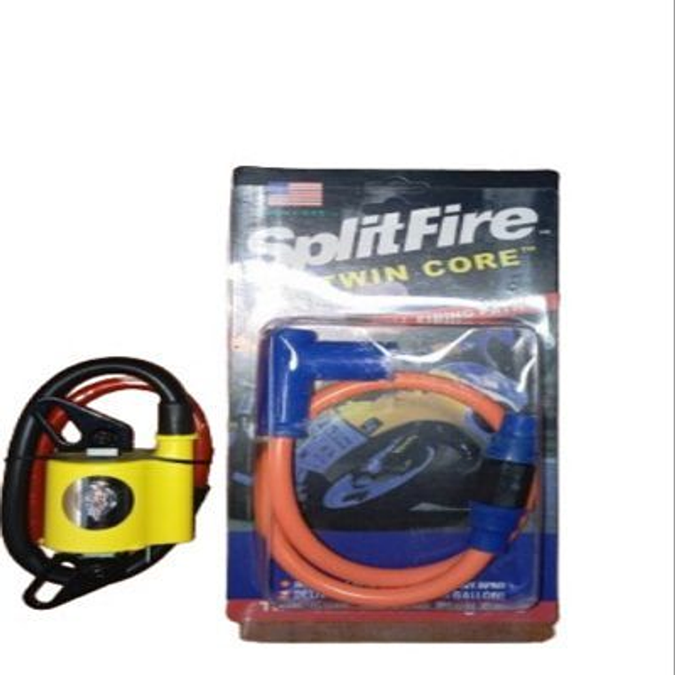 Set Racing bobina de alta hindú y cable alta splitfite 1